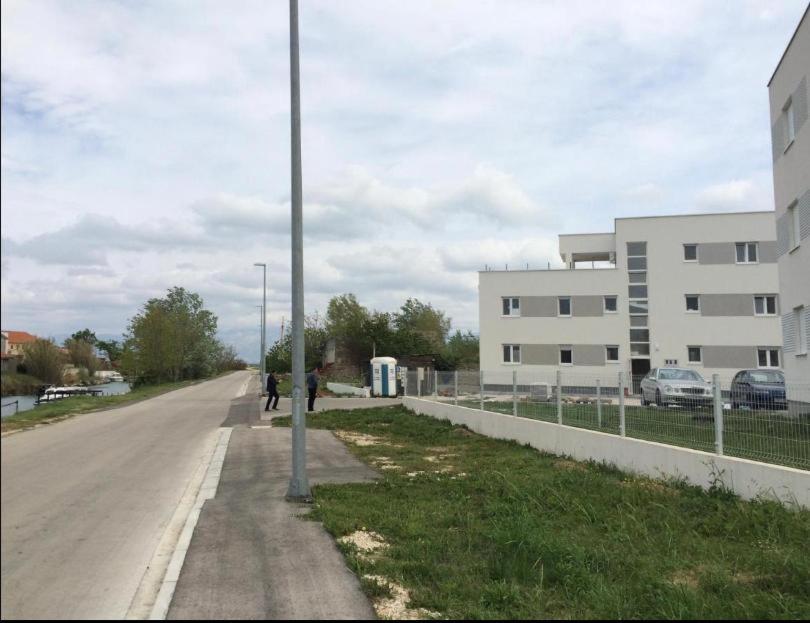 Apartmani Matko ニン エクステリア 写真
