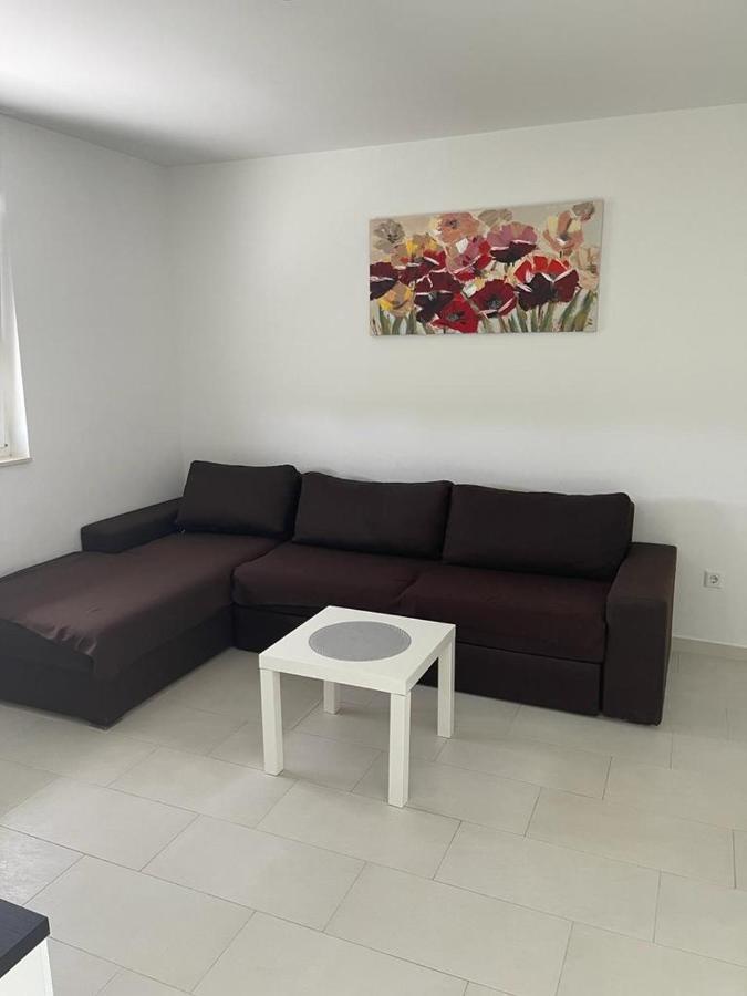 Apartmani Matko ニン エクステリア 写真