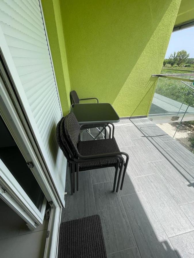 Apartmani Matko ニン エクステリア 写真